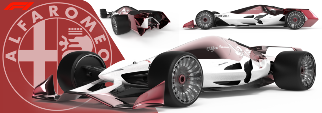 F1 CONCEPT for 2035 – Adrien Alfonsi